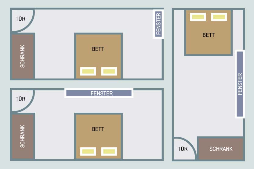 Feng Shui Im Schlafzimmer Leben In Harmonie Mit Der Umgebung Das Grosse Deutsche Bach Bluten Portal